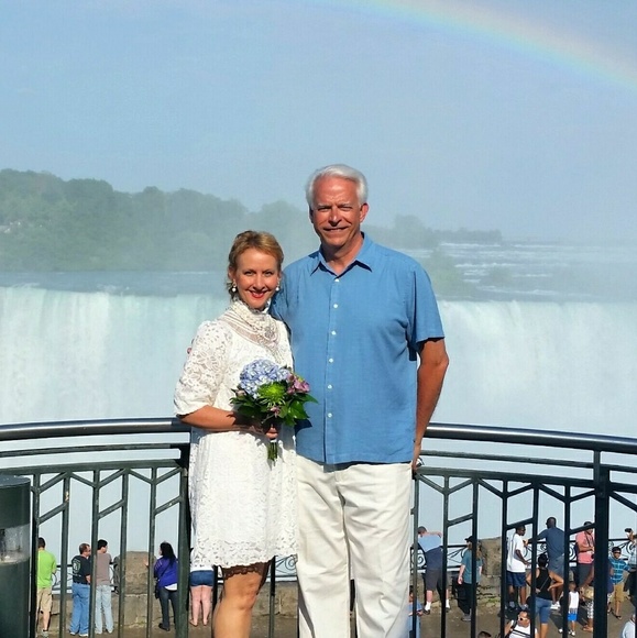 White soft lace mini dress Small - Picture 1 of 8